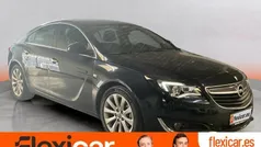 Beige Usado 2016 Opel Insignia Business Berlina | 10.990 € (Precio justo)