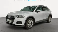 Gris plata Usado 2023 Audi Q3 Advanced Plus SUV | 30.900 € (Super precio)