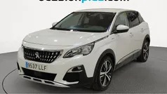 Usado 2020 Peugeot 3008 Allure SUV | 19.082 € (Buen precio)