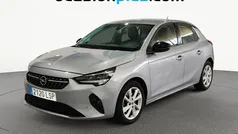 Gris Usado 2021 Opel Corsa Elegance Utilitario | 12.046 € (Precio justo)