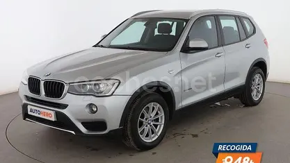 Usado 2016 BMW X3 Sport Line SUV | 17.299 € (Precio justo)