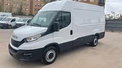 Blanco Usado 2020 Iveco Daily Berlina | 17.950 € (Super precio)