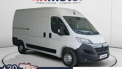Blanco Usado 2023 Citroën Jumper Monovolumen | 21.390 € (Super precio)