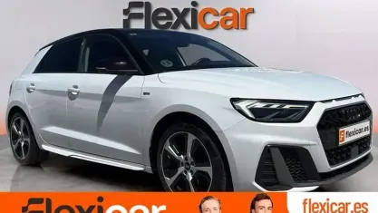 Usado Audi A1 Premium 116 CV (85 kW) 2021 Blanco SUV