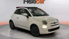 Usado 2018 Fiat 500 Collezione Descapotable | 8790 € (Precio justo)
