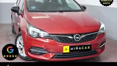 Usado 2021 Opel Astra Edition Utilitario | 12.450 € (Precio justo)