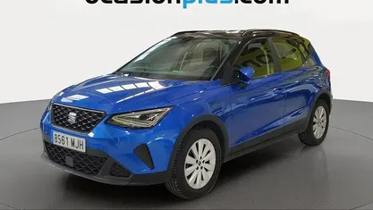 Usado Seat Arona Style 110 CV (80 kW) 2023 SUV