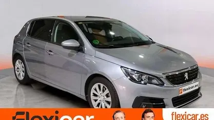 Usado Peugeot 308 Style 131 CV (96 kW) 2020 Utilitario