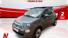 Usado 2020 Fiat 500C Lounge Descapotable | 10.738 € (Precio justo)