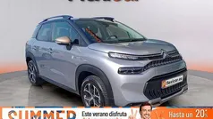 Gris Usado 2024 Citroën C3 Aircross PureTech SUV | 15.490 € (Buen precio)