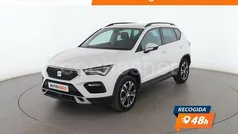 Usado 2022 Seat Ateca Style SUV | 24.799 € (Precio justo)