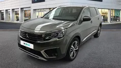 Gris Usado 2018 Peugeot 5008 Allure Monovolumen | 18.990 € (Precio justo)