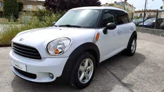 Blanco Usado 2013 Mini Countryman SUV | 9990 €
