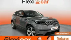 Gris Usado 2020 Land Rover Range Rover Velar S SUV | 33.490 € (Precio justo)