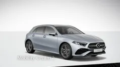 Gris Nuevo 2024 Mercedes A180 Advanced | 37.174 € (Precio justo)