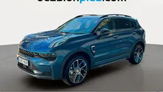 Blanco Usado 2023 Lynk & Co 01 SUV | 25.446 € (Buen precio)