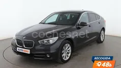 Usado 2016 BMW 520 Gran Turismo Comfort Edition Berlina | 19.999 € (Precio justo)