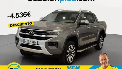 Usado VW Amarok Aventura 240 CV (176 kW) 2023 Pickup/Camioneta
