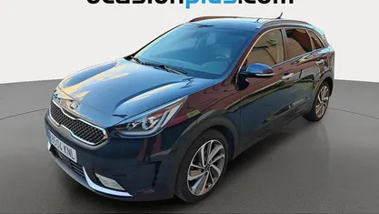 Usado Kia Niro 141 CV (103 kW) 2018 SUV