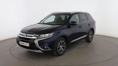 Azul Usado 2017 Mitsubishi Outlander Motion SUV | 18.299 € (Precio justo)