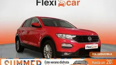 Rojo Usado 2020 VW T-Roc Edition SUV | 15.490 € (Super precio)