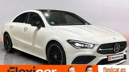 Usado Mercedes CLA200 150 CV (110 kW) 2025 Coupe