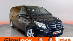 Usado 2018 Mercedes V220 Monovolumen | 36.790 € (Precio justo)