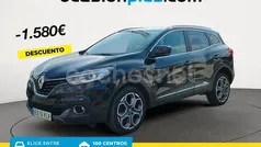 Usado 2018 Renault Kadjar Zen SUV | 17.390 € (Precio justo)