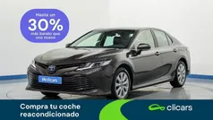 Beige Usado 2019 Toyota Camry Business Edition Berlina | 21.490 € (Precio justo)