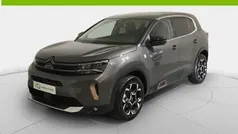 Gris platino Usado 2022 Citroën C5 Aircross SUV | 21.900 € (Buen precio)