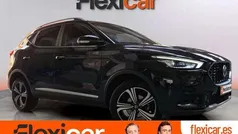 Negro Usado 2023 MG ZS Comfort Berlina | 13.490 € (Buen precio)
