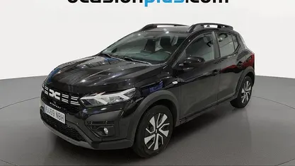 Usado 2025 Dacia Sandero Expression Utilitario | 14.810 € (Buen precio)