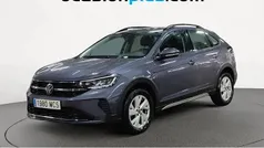 Gris Usado 2022 VW Taigo Life SUV | 15.319 € (Precio justo)