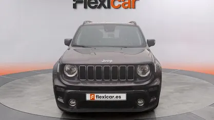 Gris Usado 2019 Jeep Renegade Longitude SUV | 12.990 € (Precio justo)
