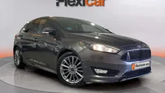 Usado 2018 Ford Focus ST-Line Berlina | 10.590 € (Super precio)