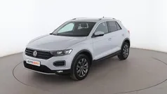 Blanco Usado 2022 VW T-Roc Sport SUV | 25.199 € (Precio justo)