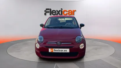 Używany Fiat 500 Club 70 KM (51 kW) 2022 Czerwony Sedan/Limuzyna