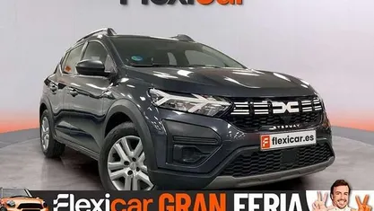 Usado Dacia Sandero Essentiel 101 CV (74 kW) 2023 Utilitario