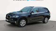 Negro Usado 2018 BMW X5 SUV | 28.082 € (Super precio)