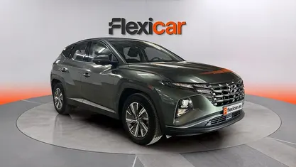 Usado Hyundai Tucson 150 CV (110 kW) 2022 SUV