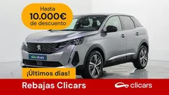 Usado 2022 Peugeot 3008 Allure SUV | 19.990 € (Precio justo)