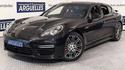 Usado Porsche Panamera GTS 441 CV (324 kW) 2014 Berlina
