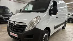 Blanco Usado 2017 Opel Movano Van | 14.990 € (Super precio)