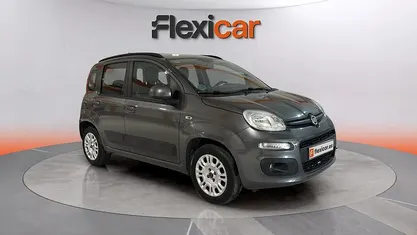 Occasion Fiat Panda Lounge 69 PK (50 kW) 2019 Grijs Sedan