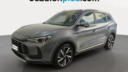 Usado MG ZS Luxury 197 CV (144 kW) 2025 Blanco SUV