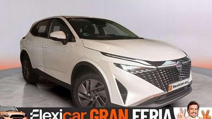 Usado Nissan Qashqai Acenta 158 CV (116 kW) 2024 Blanco SUV