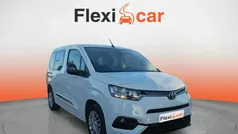 Blanco Usado 2023 Toyota Proace Verso Active Familiar | 20.590 € (Precio justo)