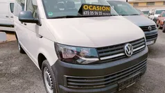 Blanco Usado 2017 VW T6 Van | 23.499 € (Precio justo)