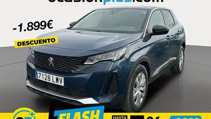 Usado Peugeot 3008 Active 130 CV (95 kW) 2022 Recogida