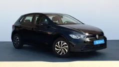 Negro Usado 2023 VW Polo Life Berlina | 21.018 € (Precio justo)